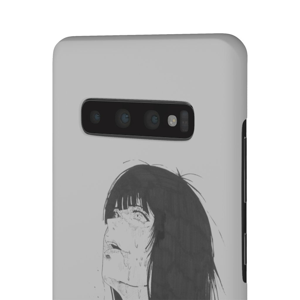 sin of lust samsung phone case