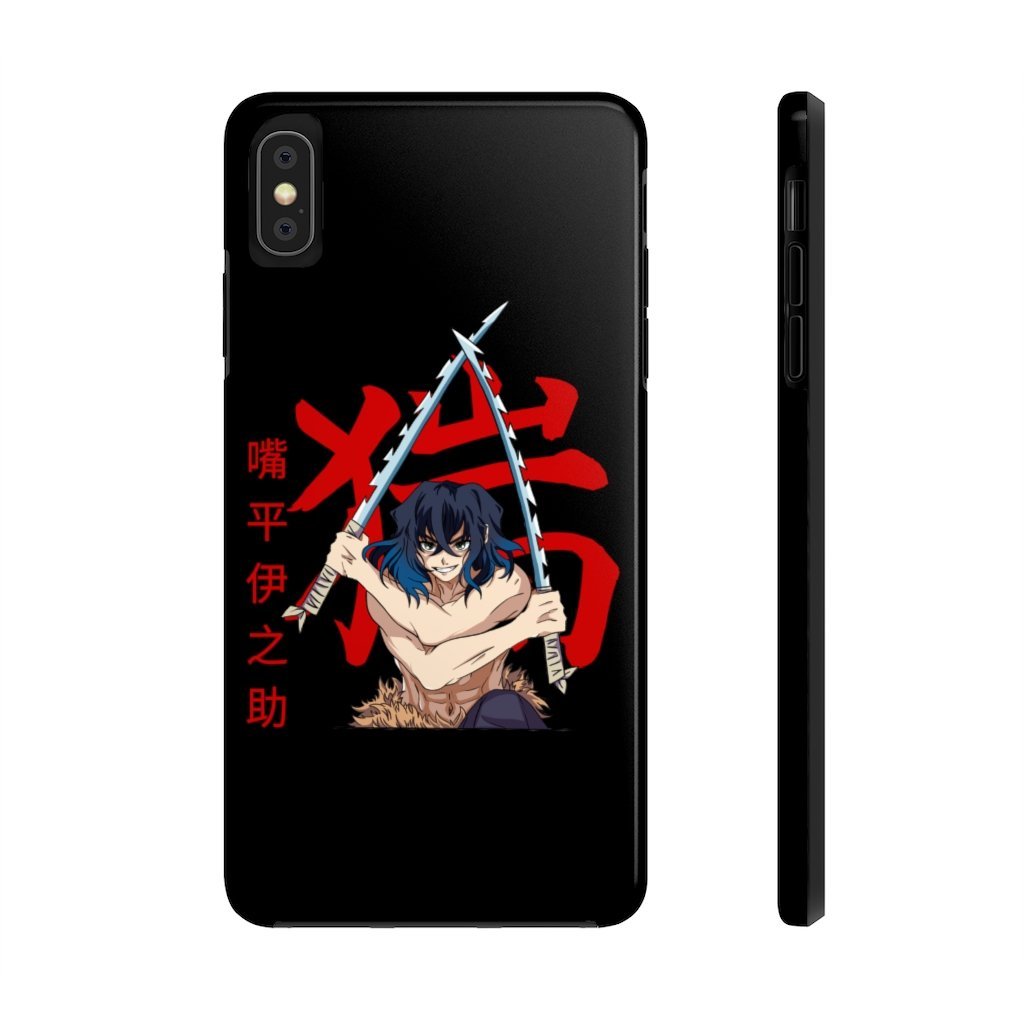 inosuke iphone case