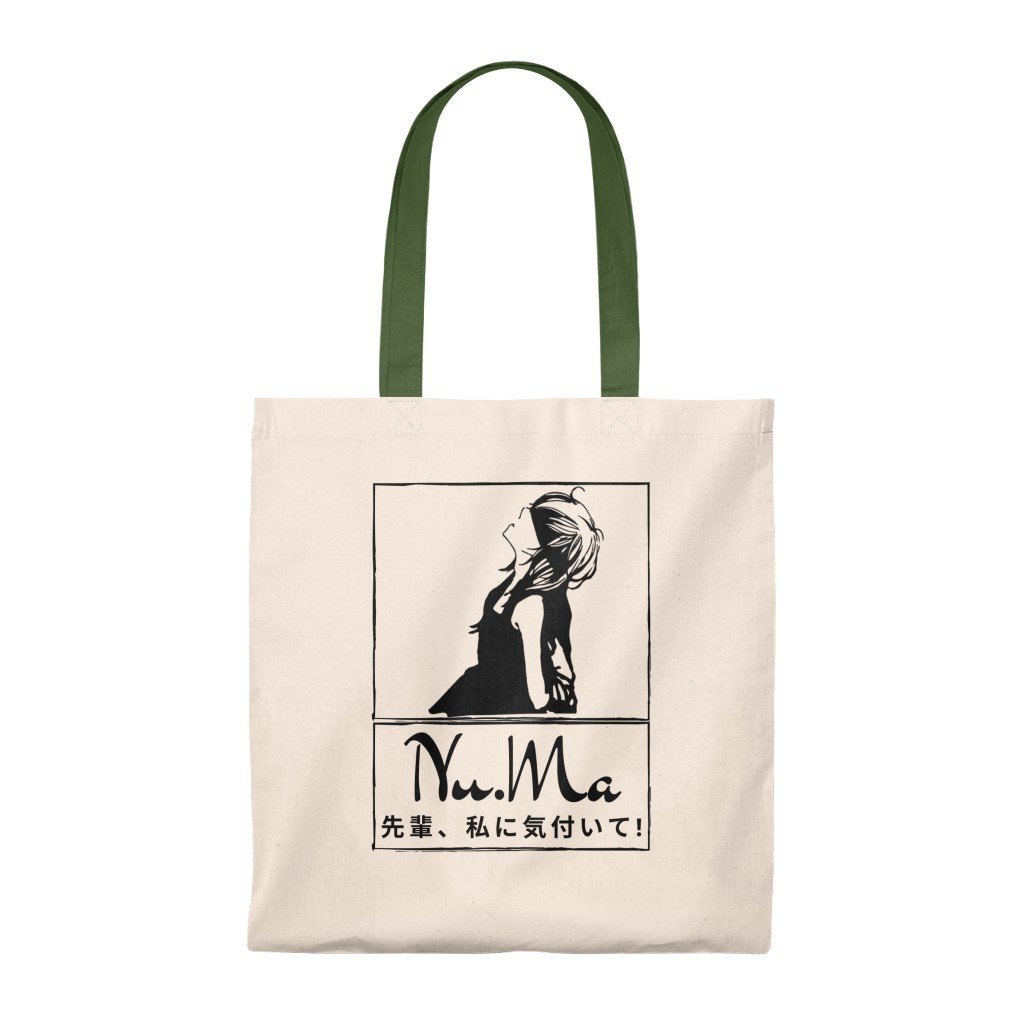 NuMa Vintage Tote Bag