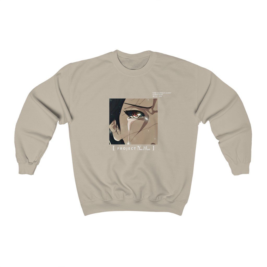 Alone - Sweatshirt - Project NuMa - Sweatshirt