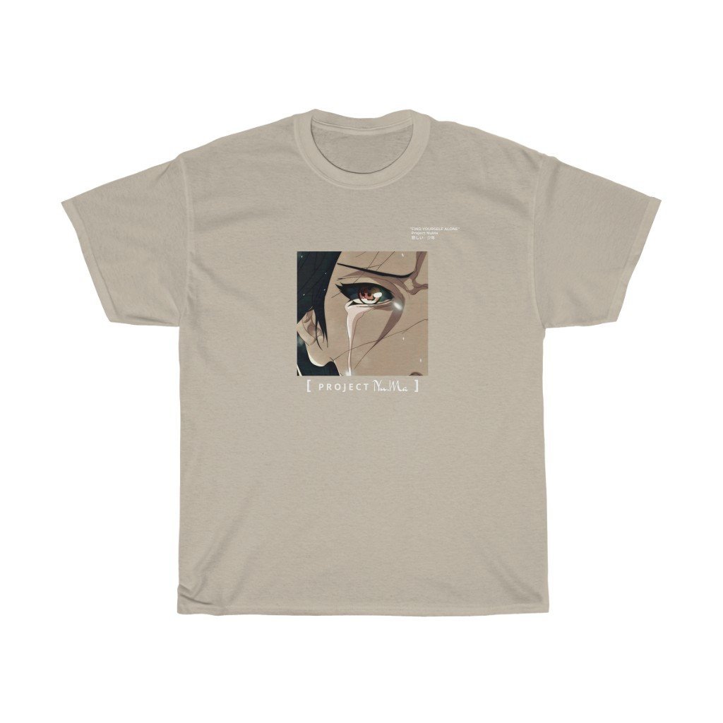 Alone - T-Shirt - Project NuMa - T-Shirt