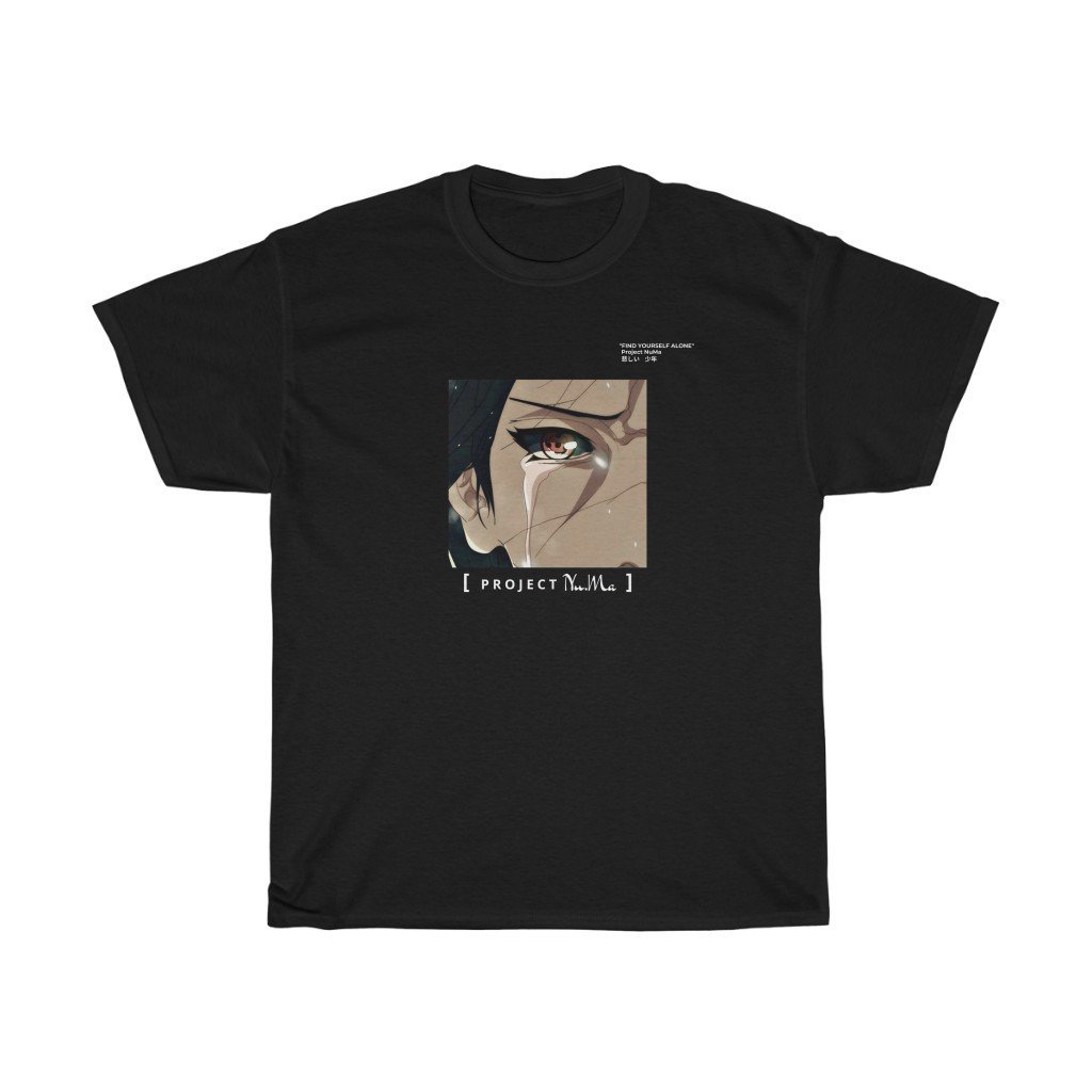 Alone - T-Shirt - Project NuMa - T-Shirt