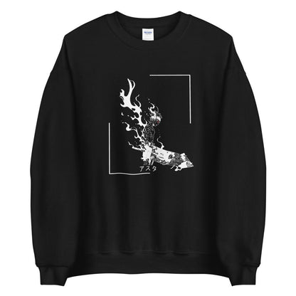 Anti Magic - Sweatshirt - Project NuMa - Sweatshirt