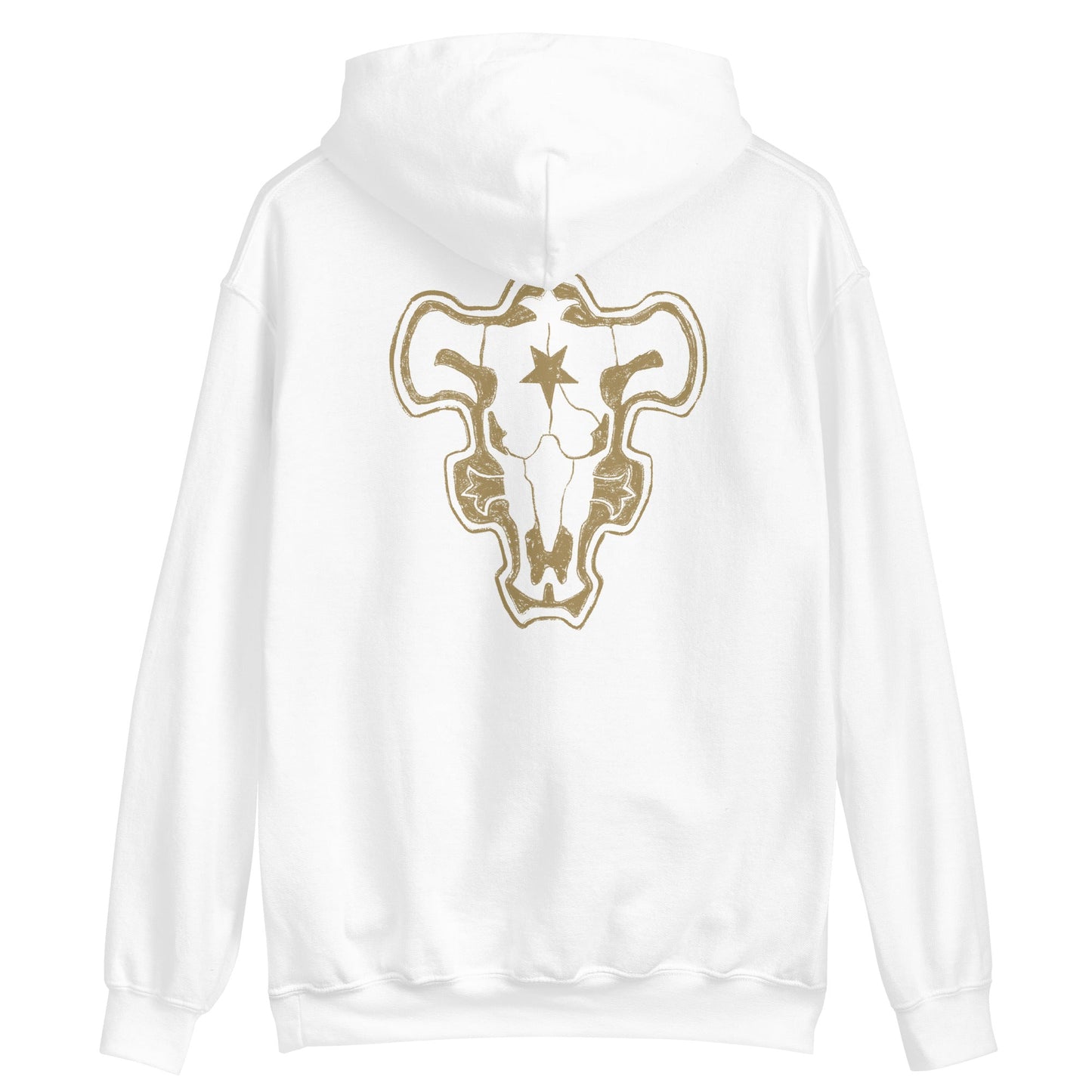 Black Bulls - Hoodie - Project NuMa -