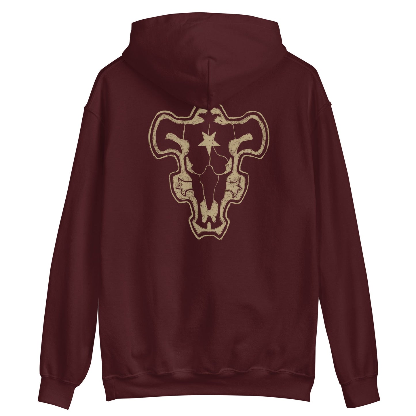 Black Bulls - Hoodie - Project NuMa -