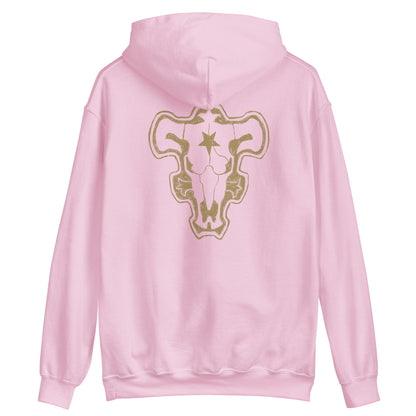 Black Bulls - Hoodie - Project NuMa -