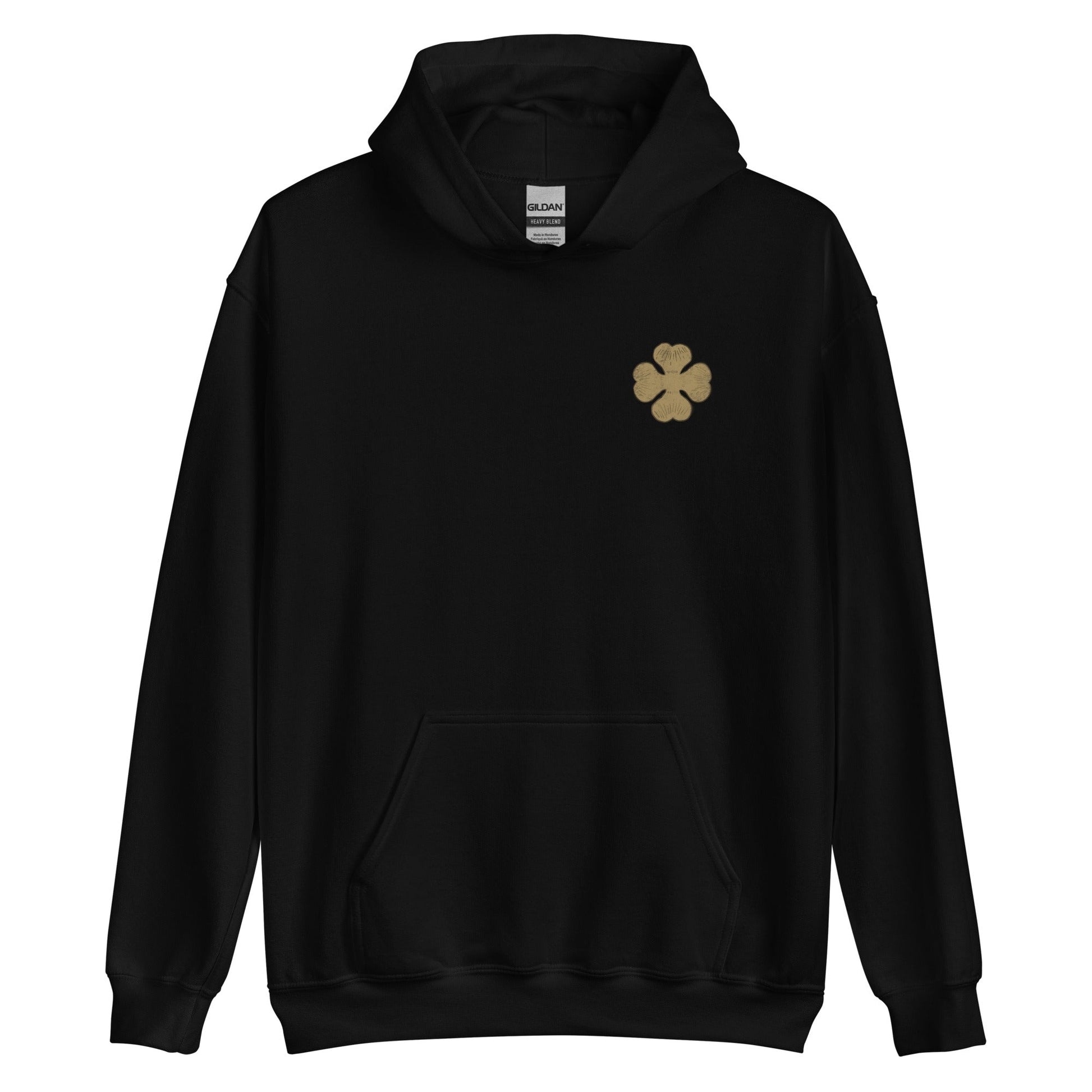 Black Bulls - Hoodie - Project NuMa -