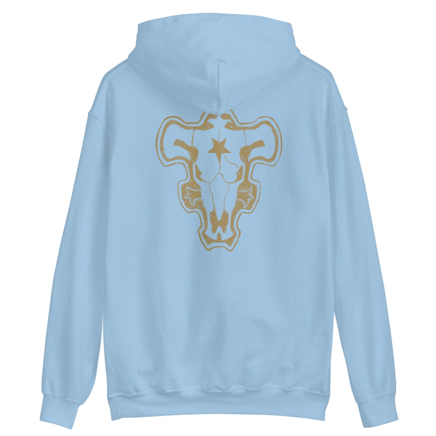 Black Bulls - Hoodie - Project NuMa -