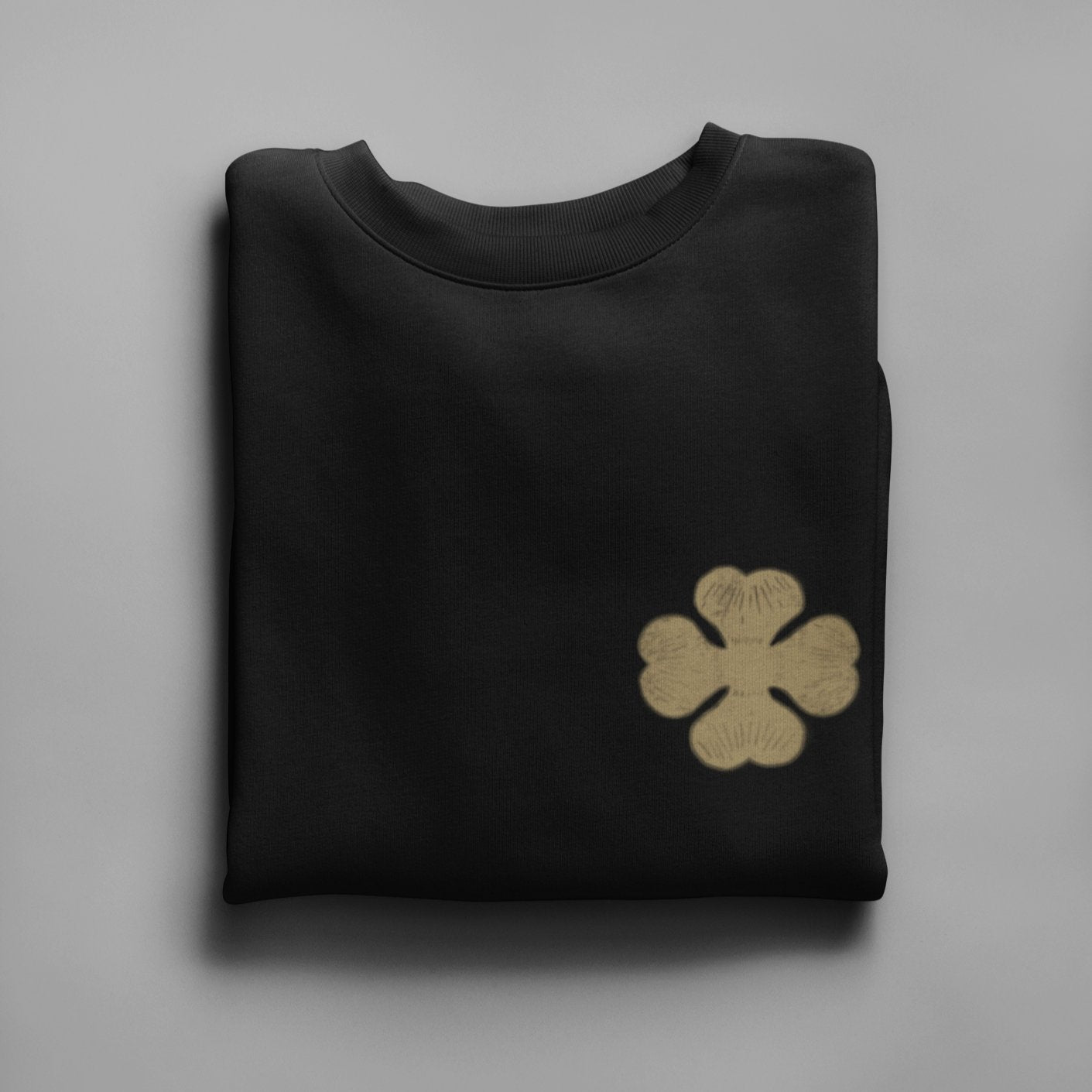 Black Clover (Lowkey) - T-Shirt - Project NuMa - T-Shirt