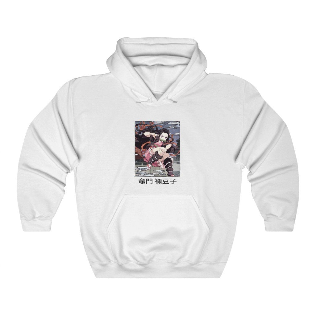 Demon Nezuko Kamado - Hoodie - Project NuMa - Hoodie