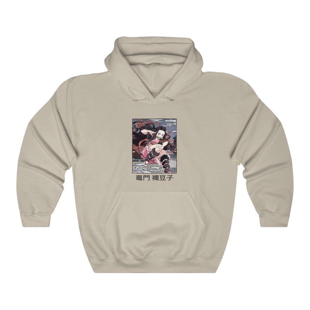 Demon Nezuko Kamado - Hoodie - Project NuMa - Hoodie