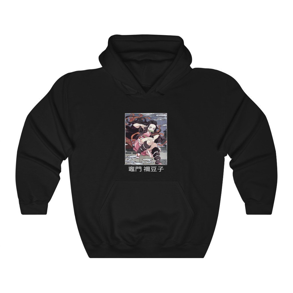 Demon Nezuko Kamado - Hoodie - Project NuMa - Hoodie