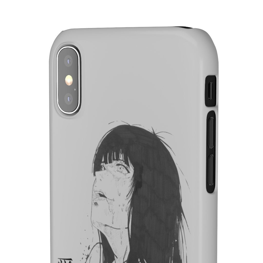 lustful sinner iphone case