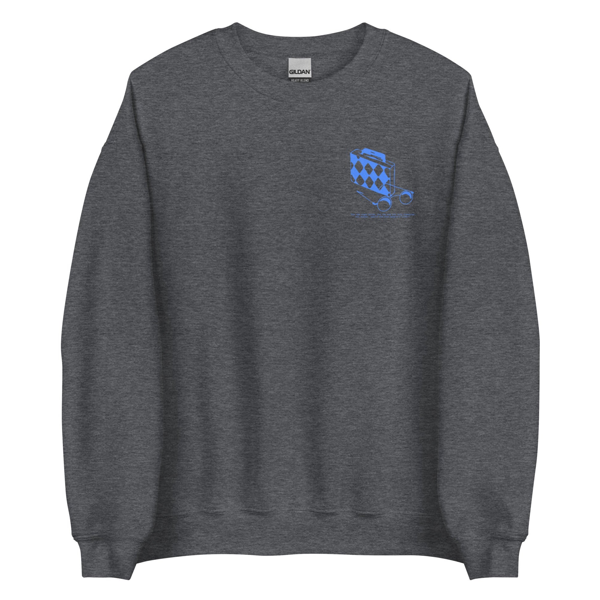 Emission - Sweatshirt - Project NuMa -