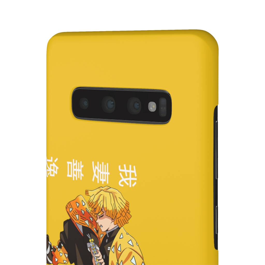 demon slayer phone case