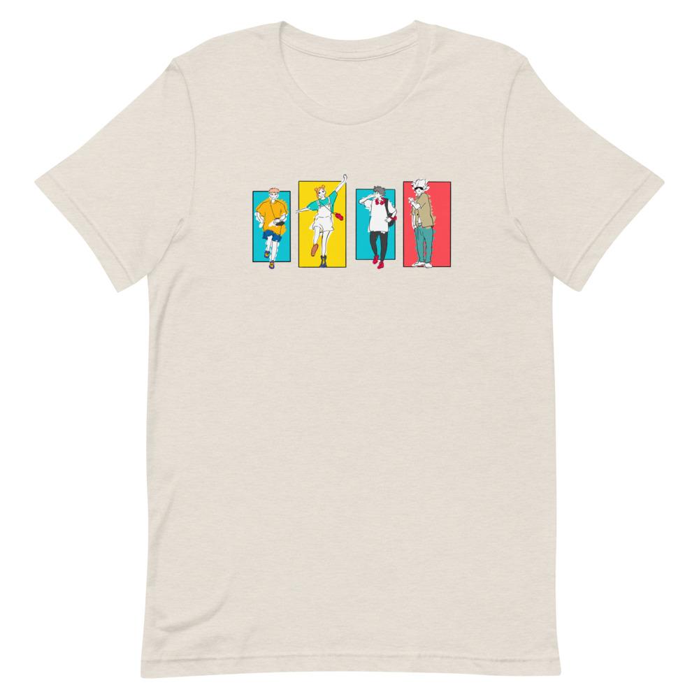 Friends - T-Shirt - Project NuMa - T-Shirt