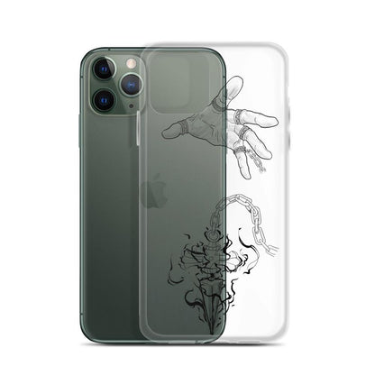 Holy Chain HxH iPhone Case - Project NuMa - Phone Case