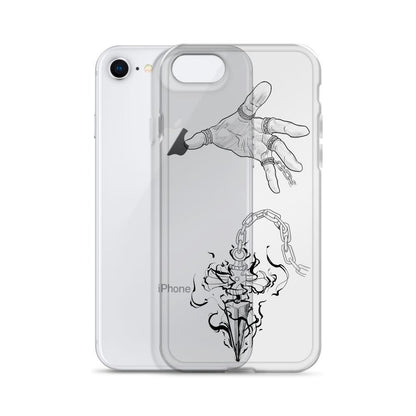 Holy Chain HxH iPhone Case - Project NuMa - Phone Case