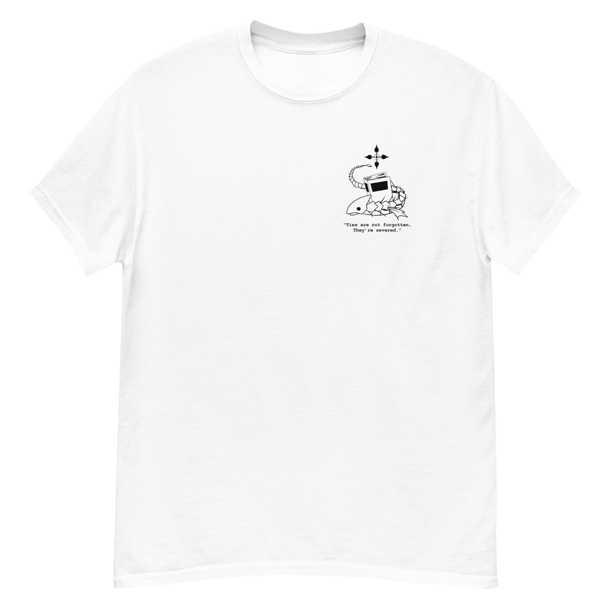 Indoor Fish - T-Shirt - Project NuMa - T-Shirt