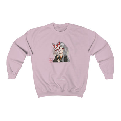 Kitsune [ 狐 ] Premium Sweatshirt - Project NuMa - Sweatshirt