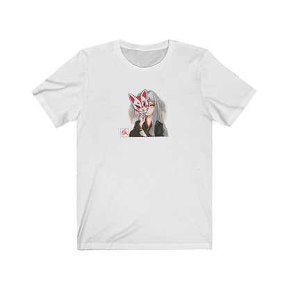 Kitsune [ 狐 ] - T-Shirt - Project NuMa - T-Shirt