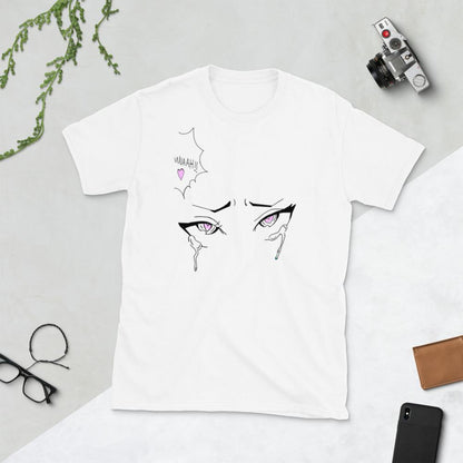 Lewd Tears Tee - Project NuMa - T-Shirt