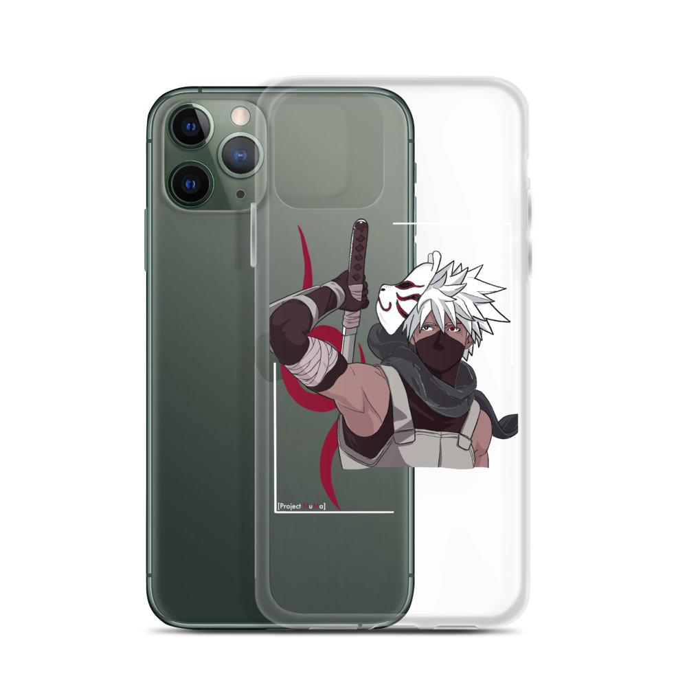 Lone Wolf - iPhone Case - Project NuMa - Phone Case