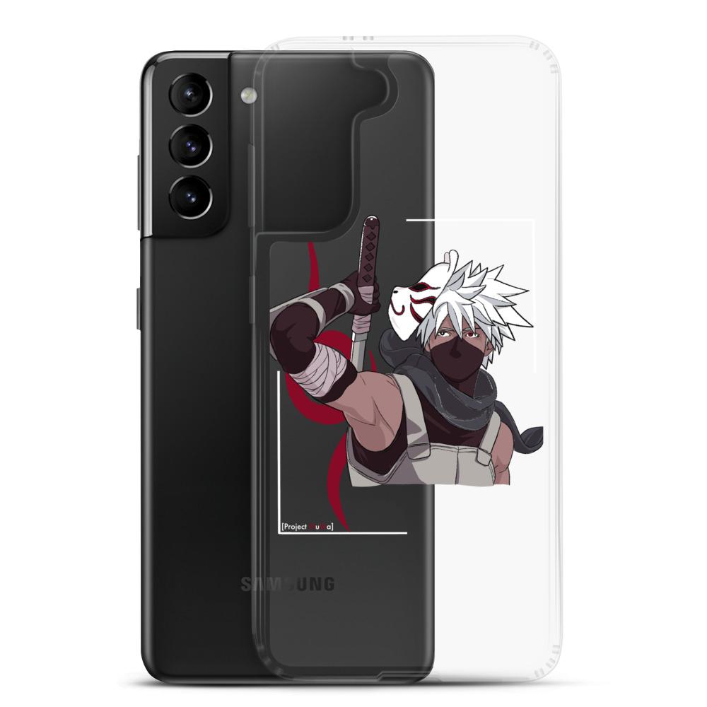 Lone Wolf - Samsung Case - Project NuMa - Phone Case