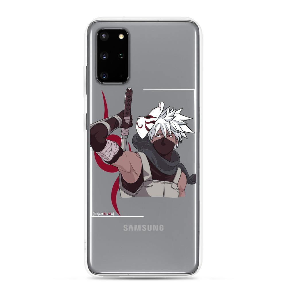 Lone Wolf - Samsung Case - Project NuMa - Phone Case