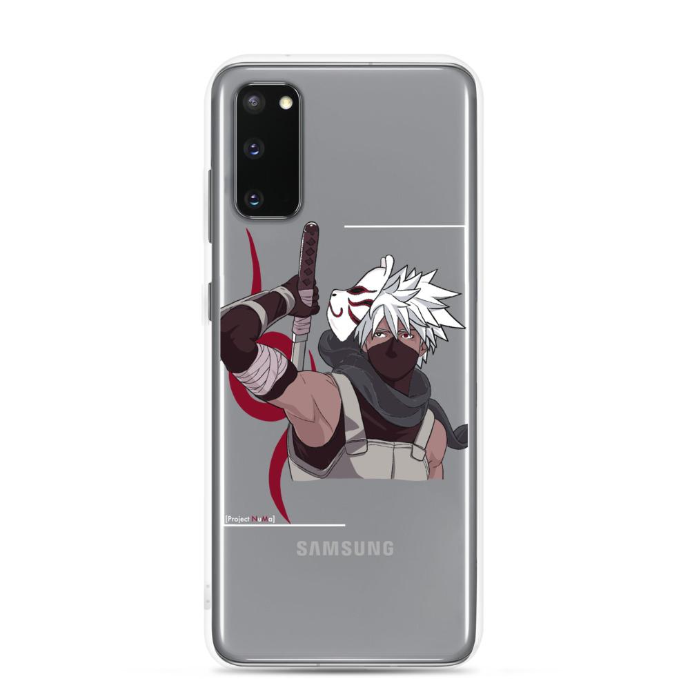 Lone Wolf - Samsung Case - Project NuMa - Phone Case