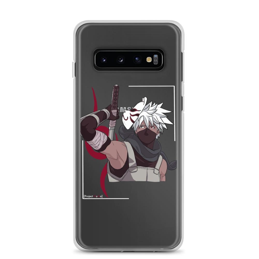 Lone Wolf - Samsung Case - Project NuMa - Phone Case