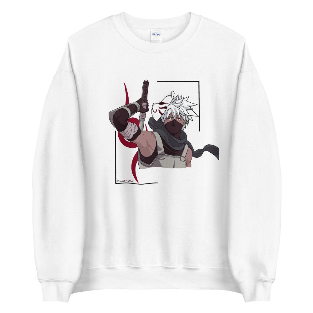 Lone Wolf - Sweatshirt - Project NuMa - Sweatshirt