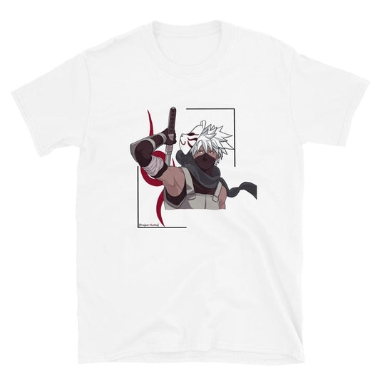 Lone Wolf - T-Shirt - Project NuMa - T-Shirt