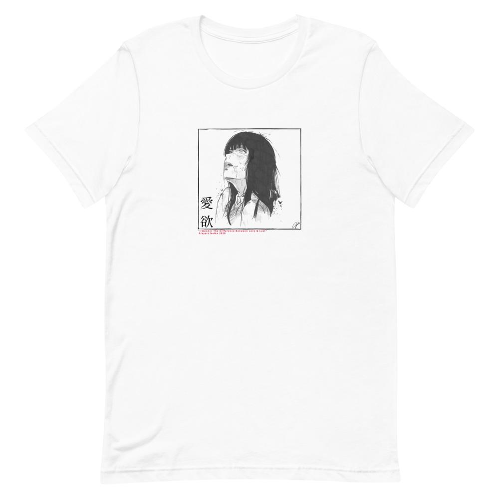 Lust (Hevvu x NuMa) - T-Shirt - Project NuMa - T-Shirt