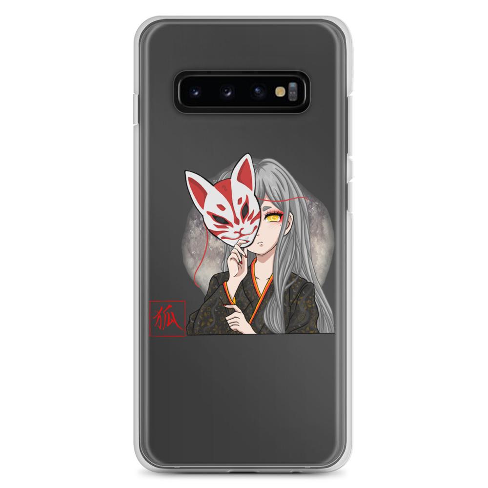 KITSUNE Samsung Case