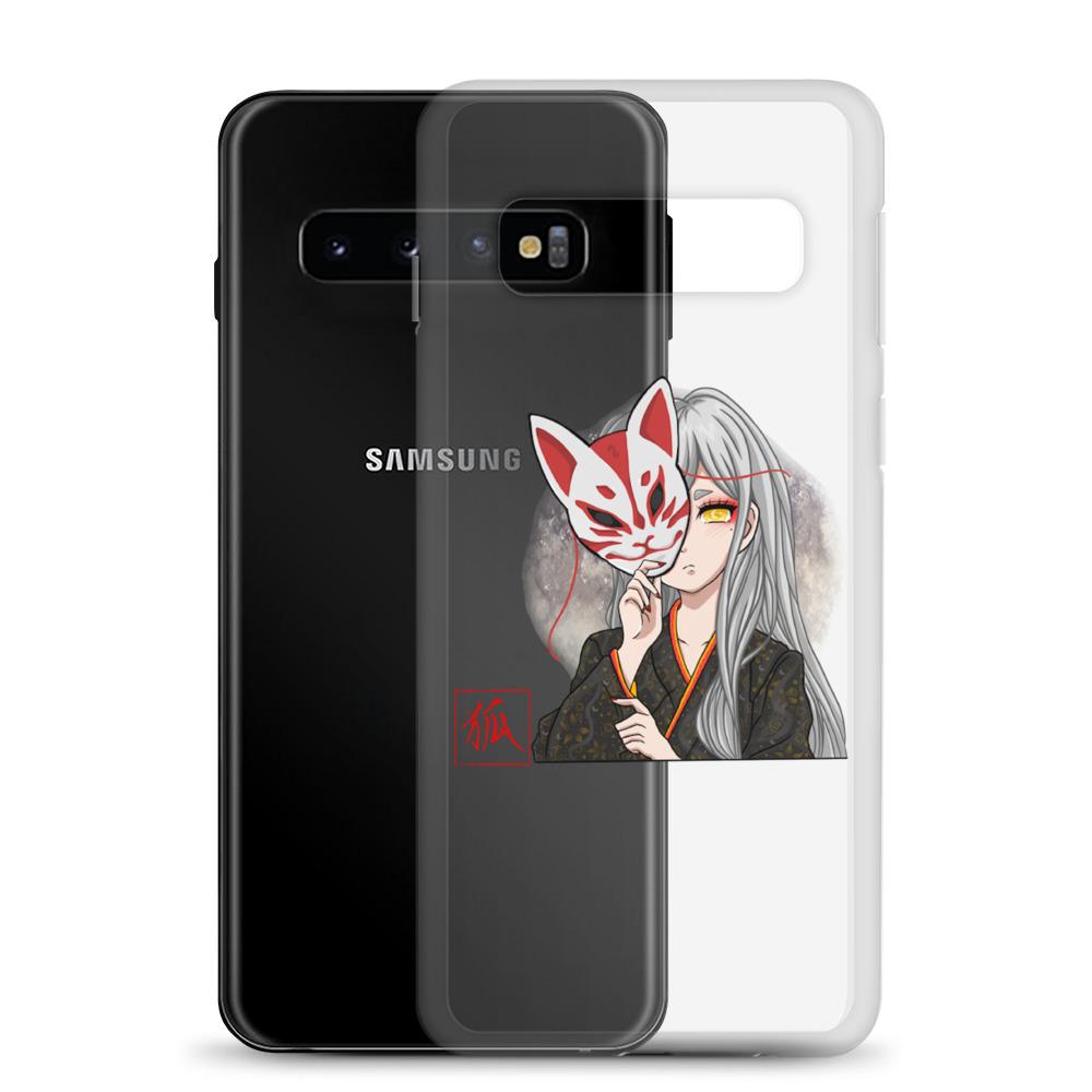 Kitsune samsung phone case