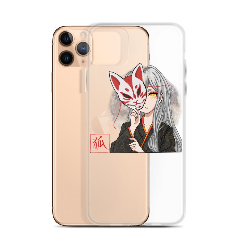 iphone case kitsune