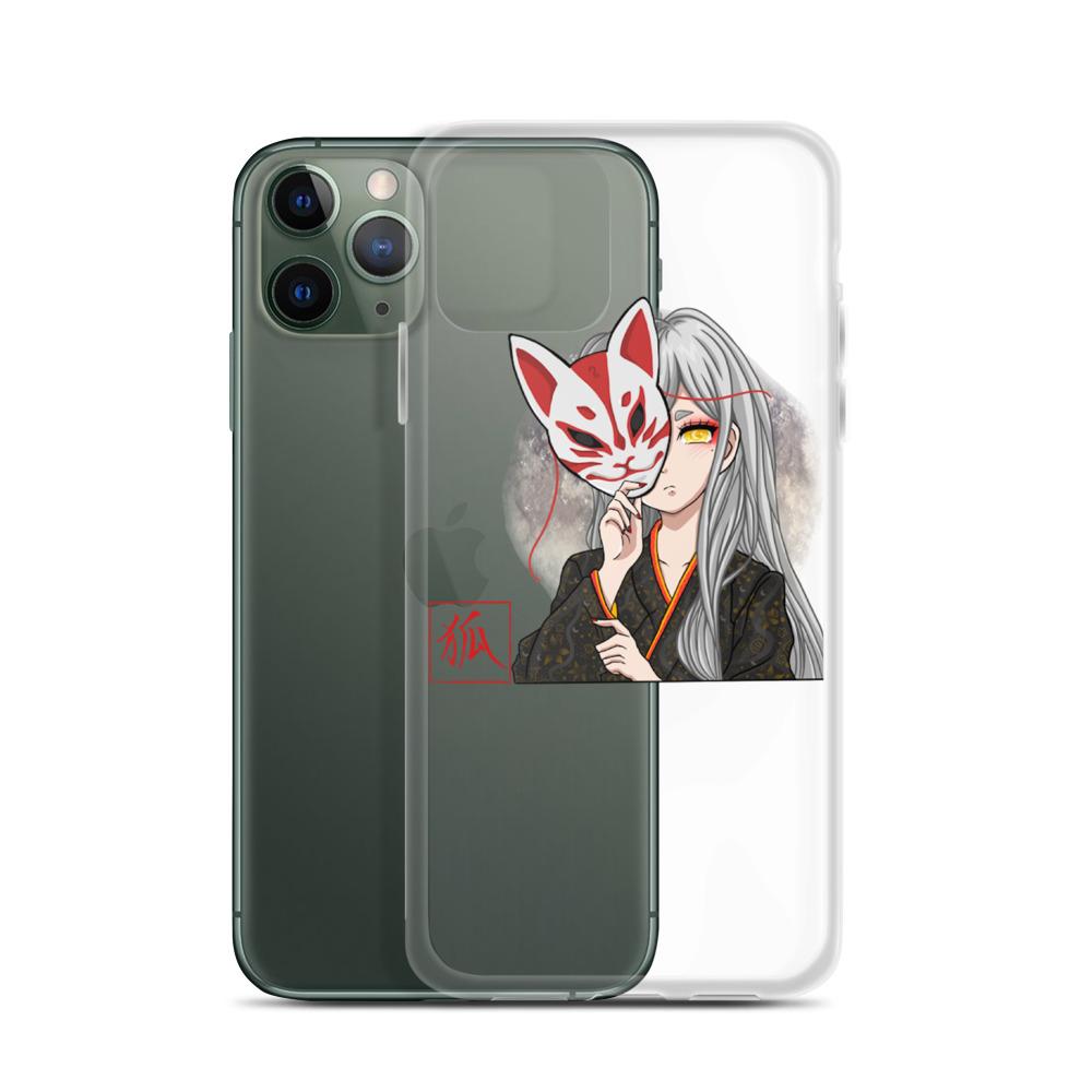 iphone 11 pro kitsune phone case