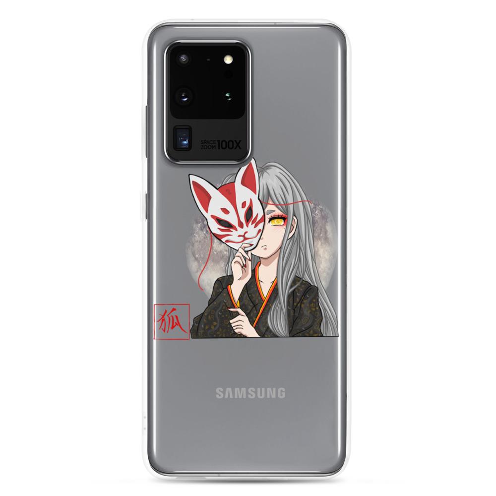 project numa S20 Kitsune phone case