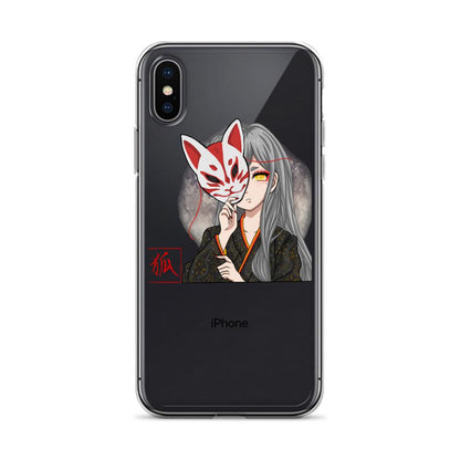 anime Girl iphone case