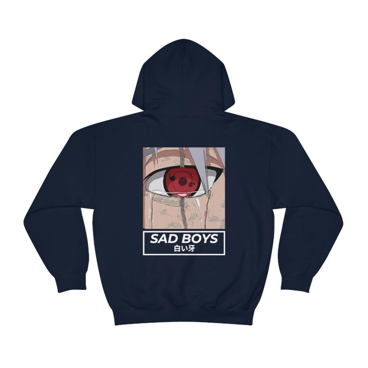 Sad store boys hoodie