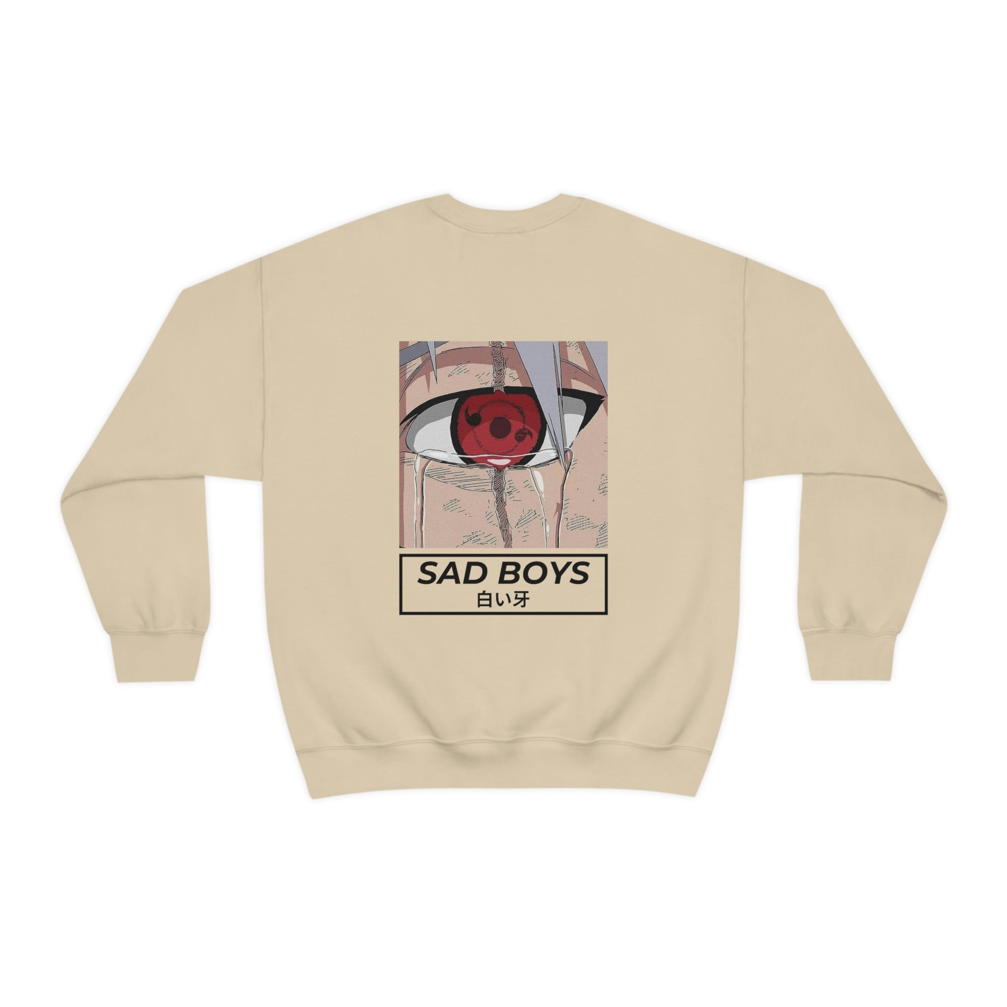 Sad 2025 boy sweatshirt