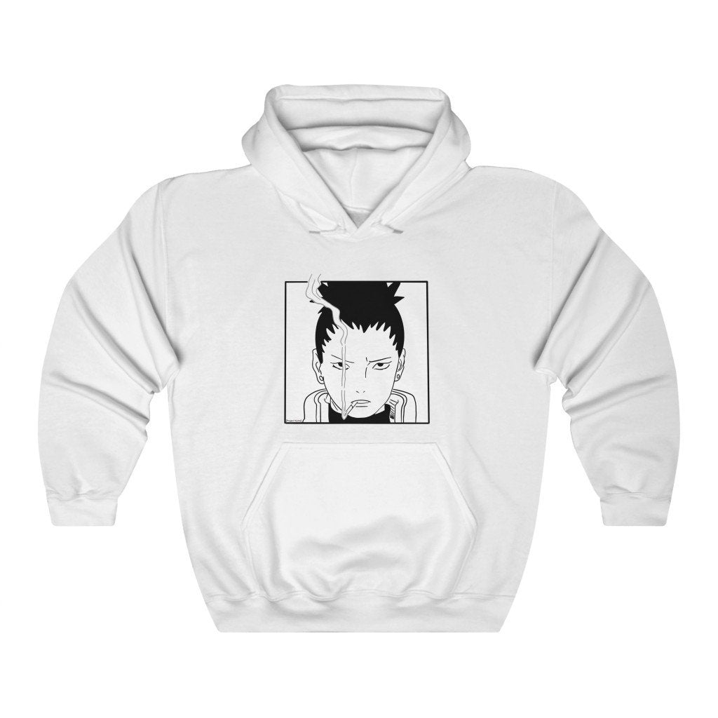 Nara Shikamaru - Hoodie - Project NuMa - Hoodie