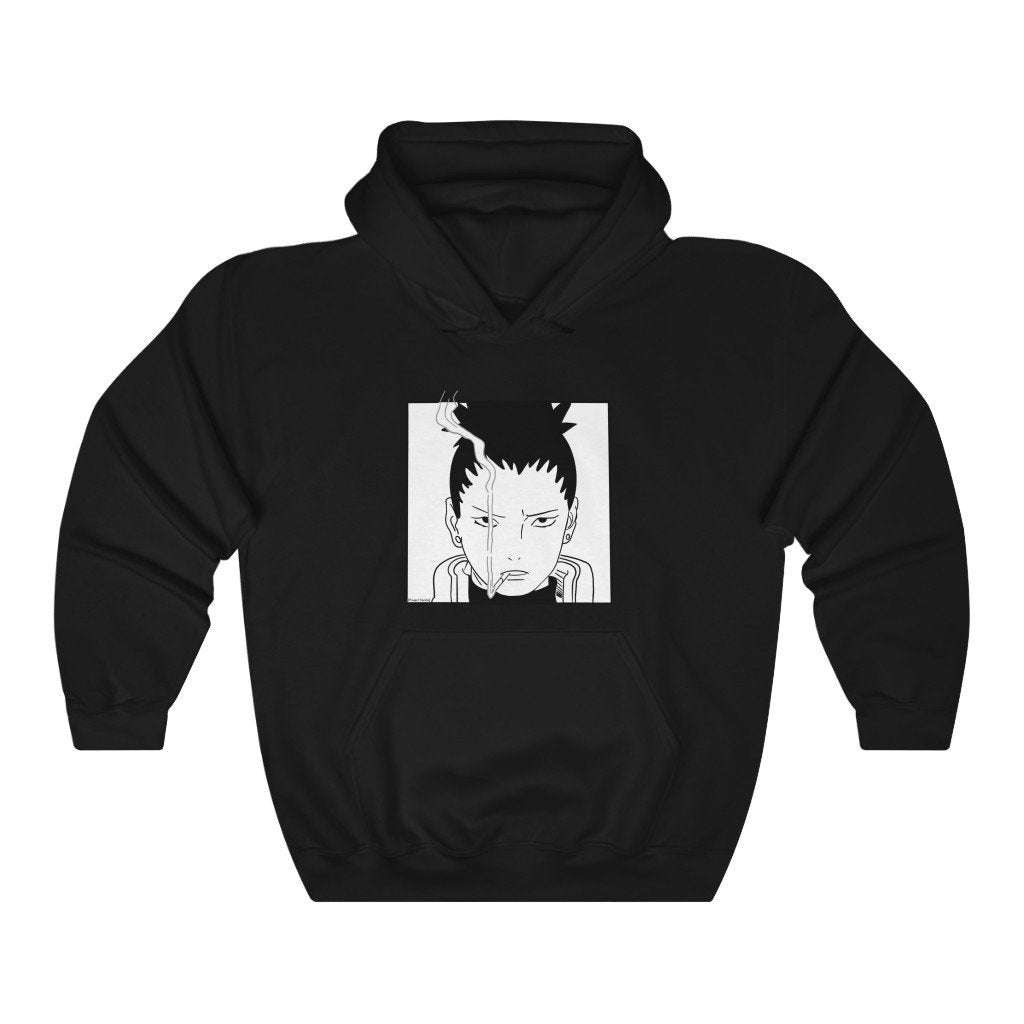 Nara Shikamaru - Hoodie - Project NuMa - Hoodie