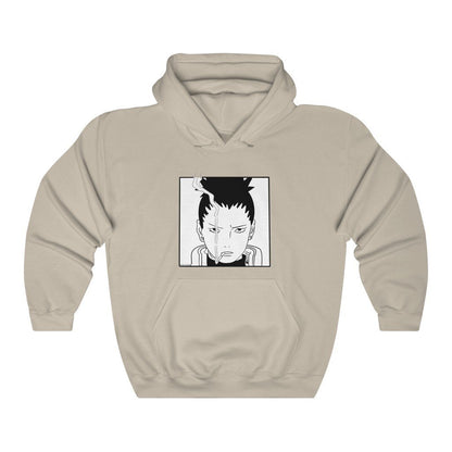 Nara Shikamaru - Hoodie - Project NuMa - Hoodie