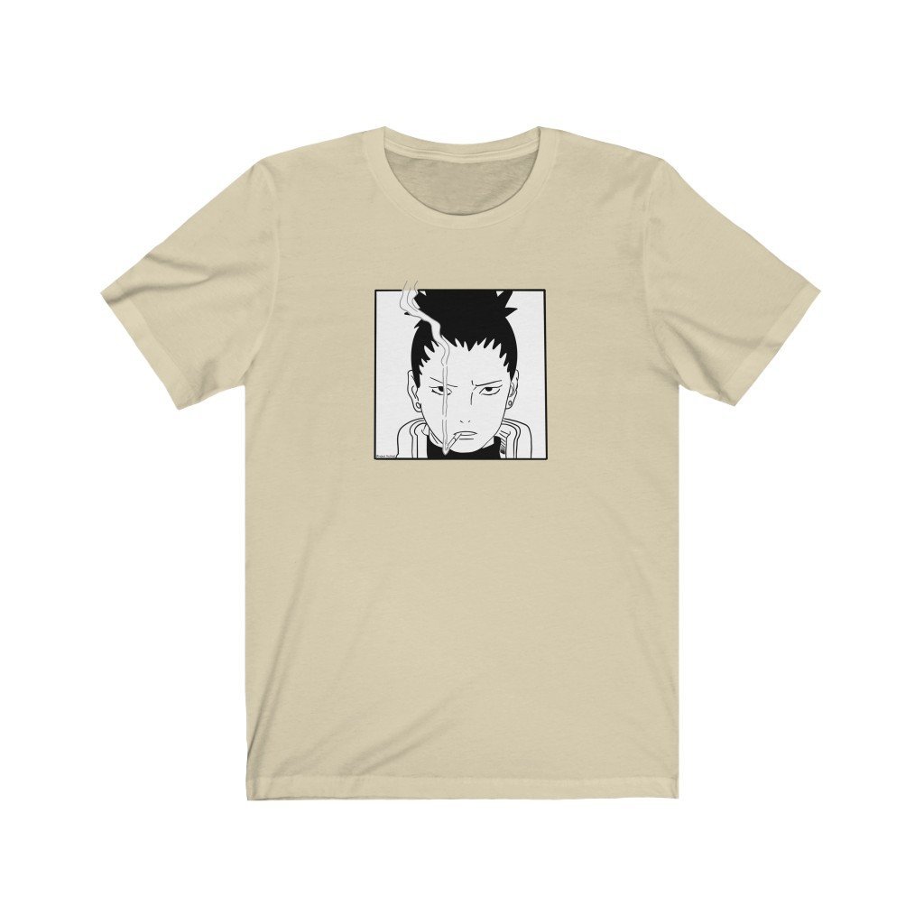 Nara Shikamaru - T-Shirt - Project NuMa - T-Shirt