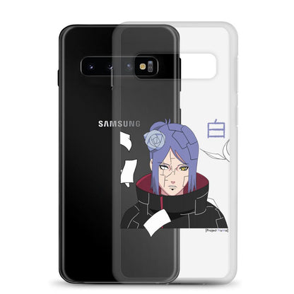 Paper Gods - Samsung Case - Project NuMa -