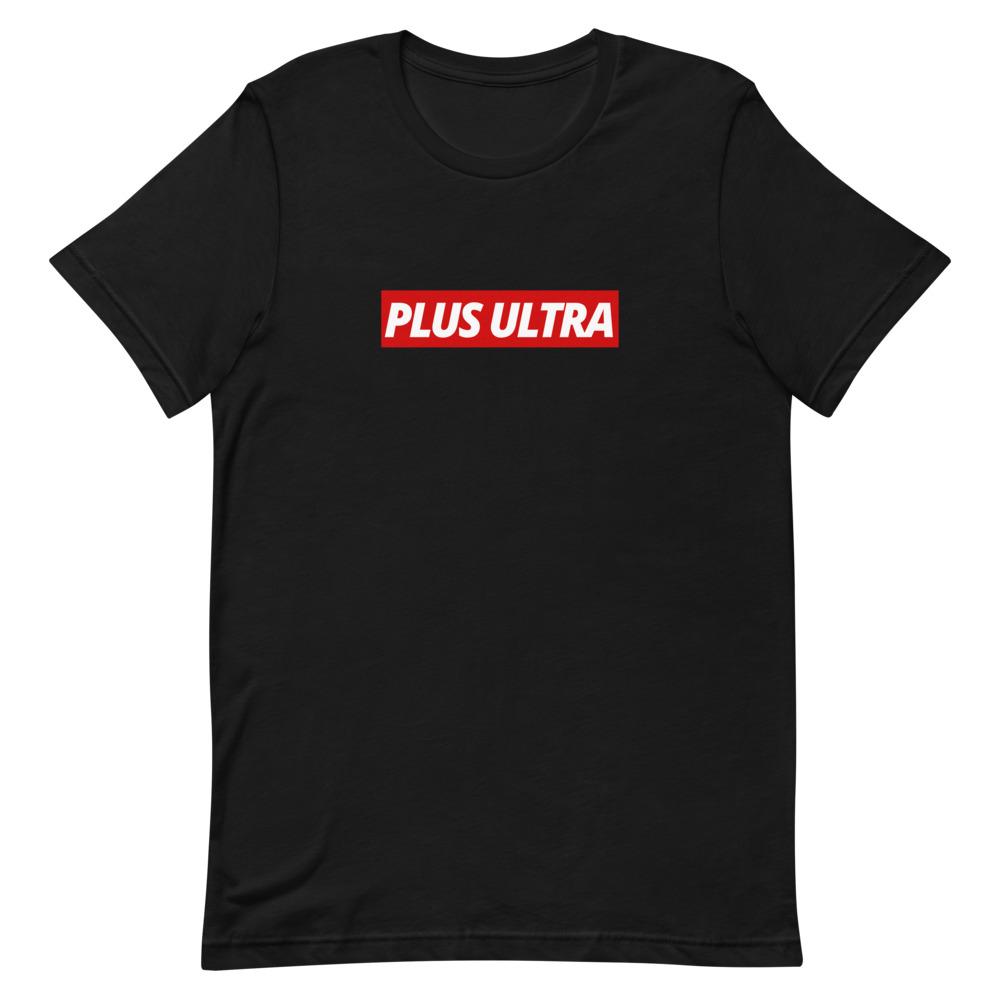 Plus Ultra - T-Shirt - Project NuMa - T-Shirt