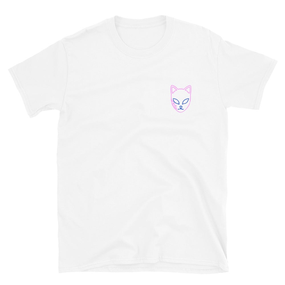 Sabito's Mask (Lowkey) - T-Shirt - Project NuMa - T-Shirt