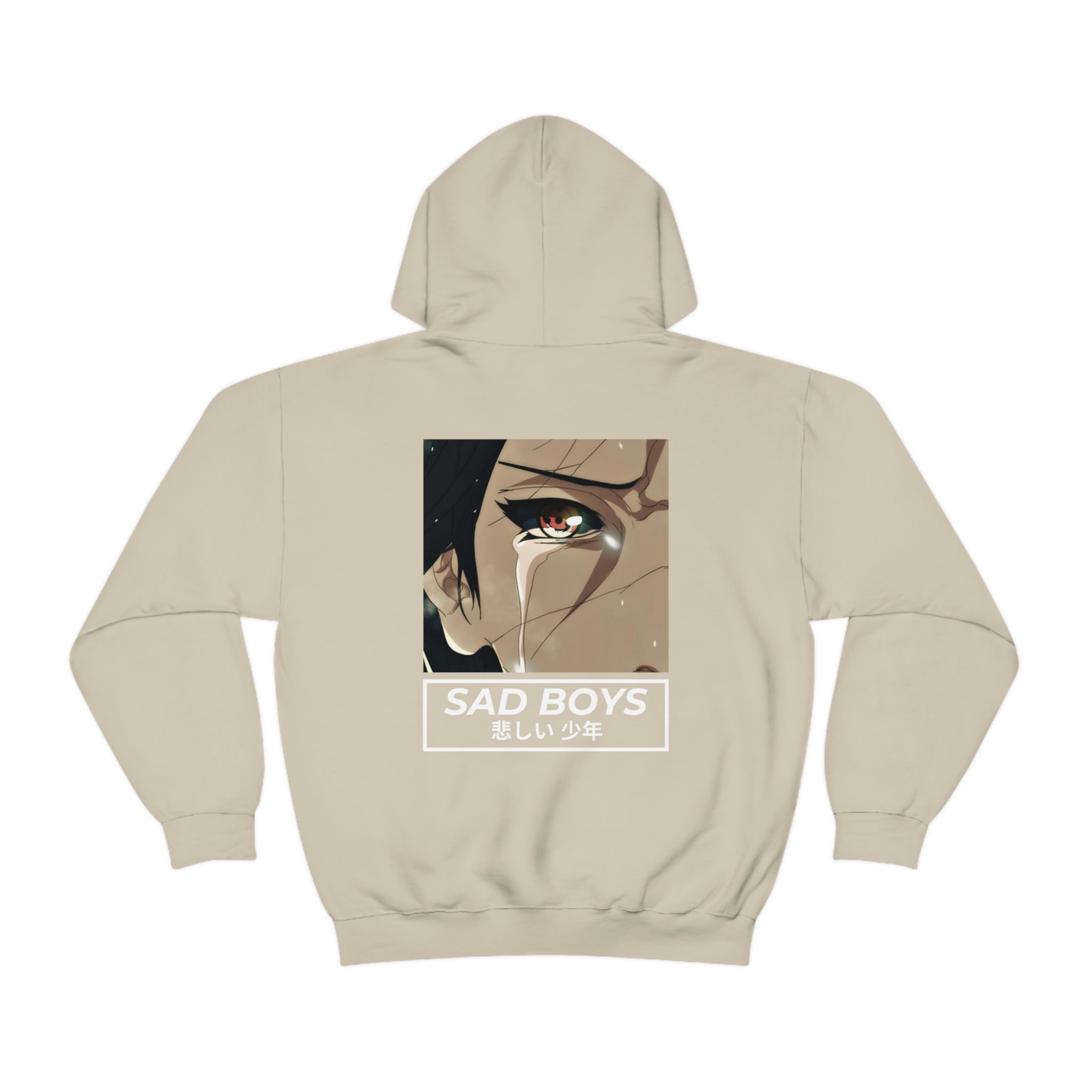 Sad boys kakashi hoodie new arrivals